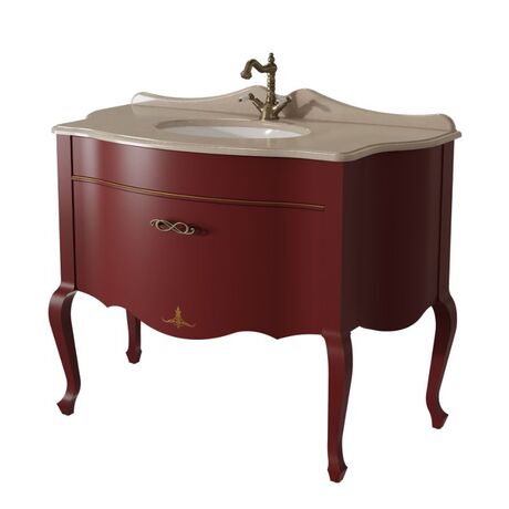 Мебель для ванной Caprigo Bourget 120 11018