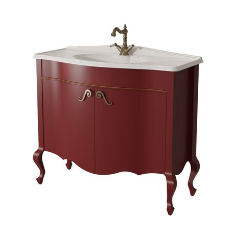 Мебель для ванной Caprigo Bourget 100 11026