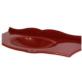 Раковина встраиваемая Caprigo OW15-11016-120Emal