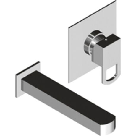 Смеситель для раковины Cezares LEVICO-BLS1-01-W0