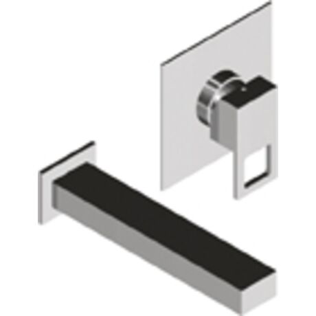 Смеситель для раковины Cezares MOLVENO-BLS1-01-W0