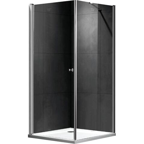 Душевой уголок Gemy New Rockcoco S03161C 100x100
