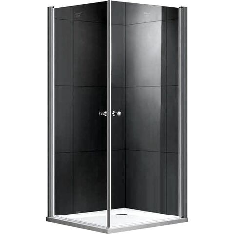 Душевой уголок Gemy New Rockcoco S03162C 100x100