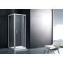 Душевой уголок Gemy Sunny Bay S28160-A90 100x90