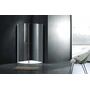 Душевой уголок Gemy New Rockcoco S03072B 90x90