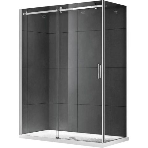 Душевой уголок Gemy Modern Gent S25191A-A6-80 140x80