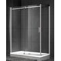 Душевой уголок Gemy Modern Gent S25191A-A6-80 140x80