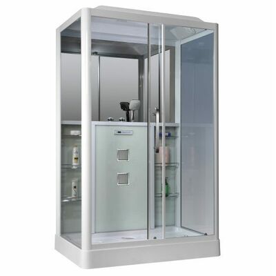 Душевая кабина GROSSMAN GR1-27L 90x120 Душевая кабина GROSSMAN GR1-27L 90x120