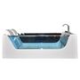 Акриловая ванна Grossman GR-18012 120x180 с гидромассажем