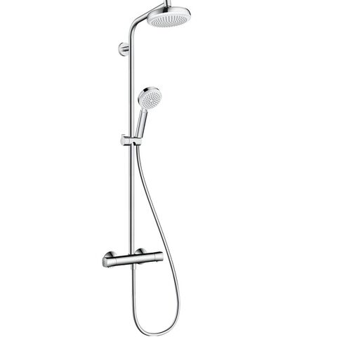 Душевая стойка Hansgrohe Crometta 160 1jet 27264400