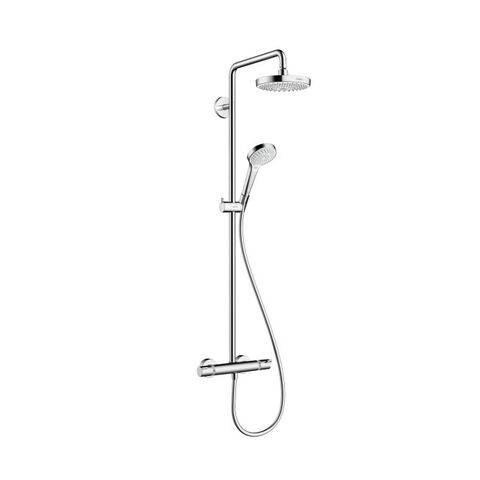 Душевая стойка Hansgrohe Croma Select S 2jet 27253400