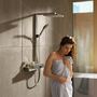 Душевая стойка Hansgrohe Raindance E300 1jet ShowerTablet 600 27363000