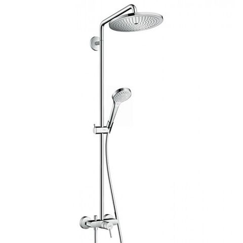 Душевая стойка Hansgrohe Croma Select 280 Air 1jet Showerpipe 26791000