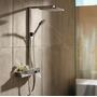 Душевая стойка Hansgrohe Raindance E300 1jet ShowerTablet 350 27361000