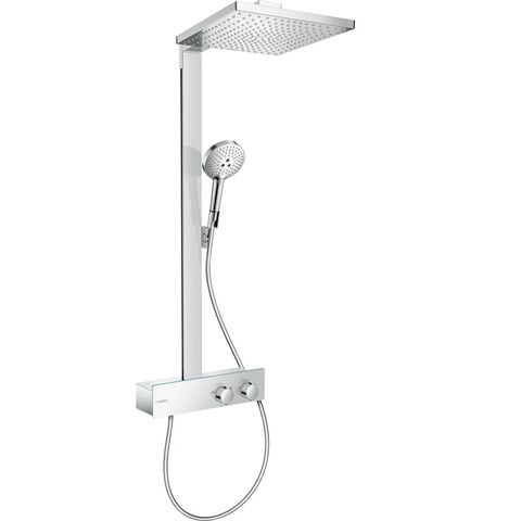 Душевая стойка Hansgrohe Raindance E300 1jet ShowerTablet 350 27361000