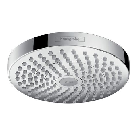 Верхний душ Hansgrohe Croma Select S 180 2jet 26522000