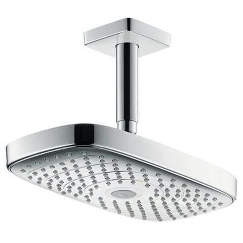 Верхний душ Hansgrohe Raindance Select E300 2jet 27384000