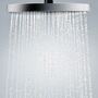 Верхний душ Hansgrohe Raindance Select E300 2jet 27384000