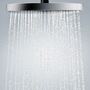 Верхний душ Hansgrohe Raindance Select E300 2jet 27384400