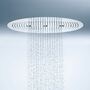 Верхний душ Hansgrohe Raindance Rainmaker 28404000 с подсветкой