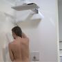 Термостат для душа Hansgrohe ShowerSelect 15737400 с запорным вентилем