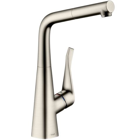 Смеситель для кухни Hansgrohe Metris  14821800