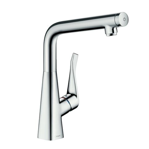 Смеситель для кухни Hansgrohe Metris Select 14883000