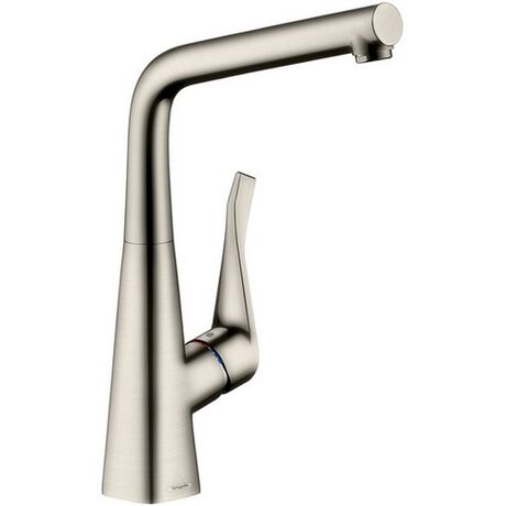 Смеситель для кухни Hansgrohe Metris Select 14883800