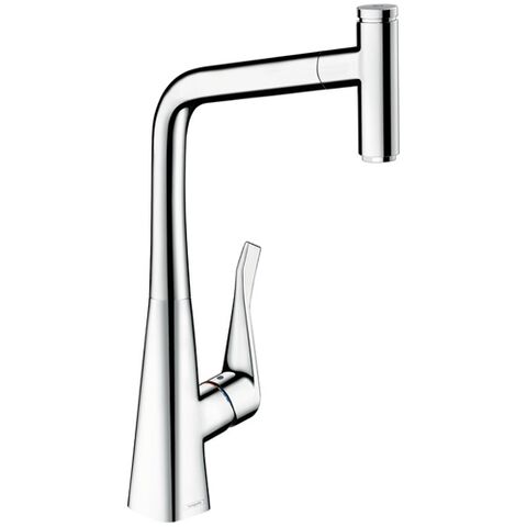 Смеситель для кухни Hansgrohe Metris Select 14884000