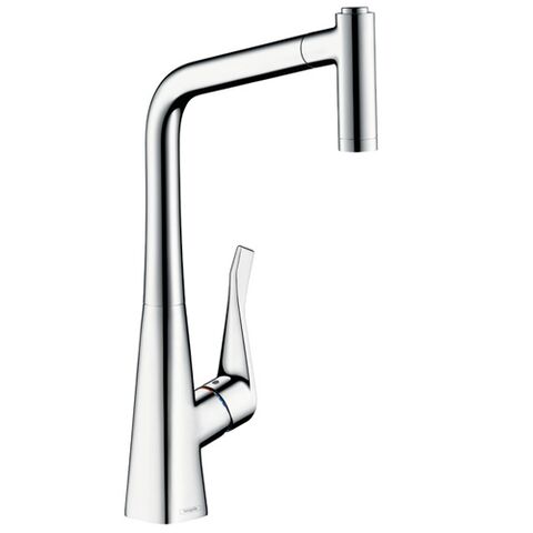 Смеситель для кухни Hansgrohe Metris 14820000