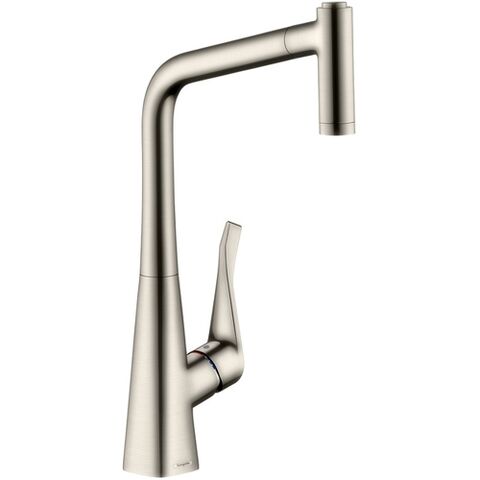 Смеситель для кухни Hansgrohe Metris 14820800