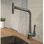 Смеситель для кухни Hansgrohe Metris 14820800