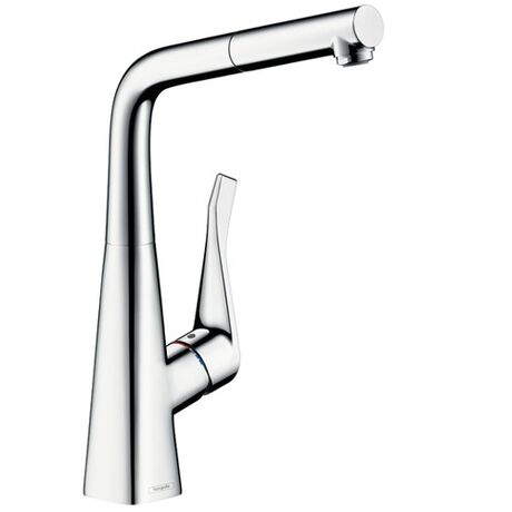 Смеситель для кухни Hansgrohe Metris 14821000