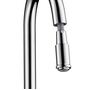 Смеситель для кухни Hansgrohe Talis S Variarc 14872000