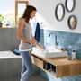 Смеситель для раковины Hansgrohe Novus 240 71126000