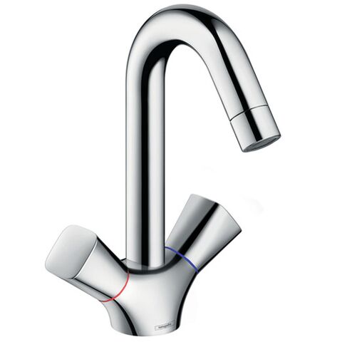 Смеситель для раковины Hansgrohe Logis 71222000