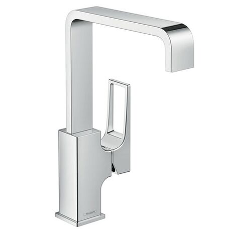 Смеситель для раковины Hansgrohe Metropol 230 74511000