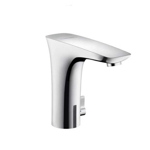 Смеситель для раковины Hansgrohe PuraVida 15170000 электронный