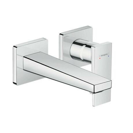 Смеситель для раковины Hansgrohe Metropol 74526000