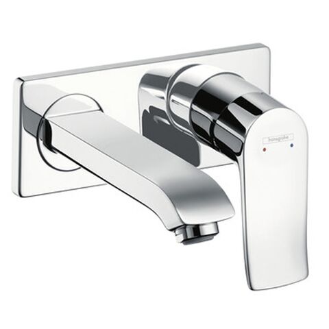 Смеситель для раковины Hansgrohe Metris 31085000