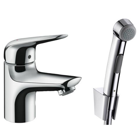 Смеситель для раковины Hansgrohe Novus 71144000