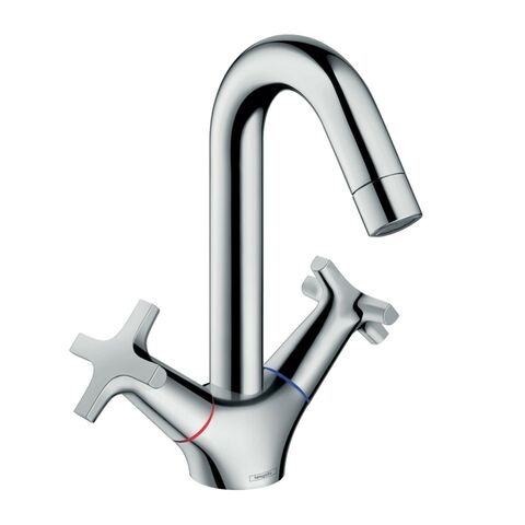 Смеситель для раковины Hansgrohe Logis Classic 71270000