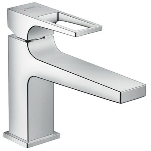 Смеситель для раковины Hansgrohe Metropol 100 74502000