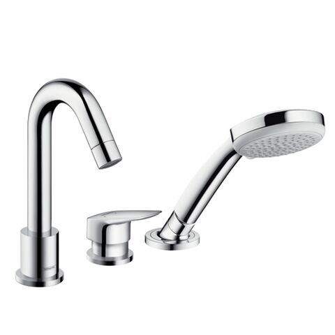 Смеситель на борт ванны Hansgrohe Logis 71310000