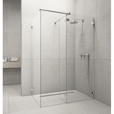 Душевое ограждение Radaway Euphoria Walk-in III 140x100