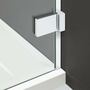 Душевое ограждение Radaway Euphoria Walk-in III 90x80