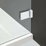 Душевое ограждение Radaway Euphoria Walk-in III 90x80