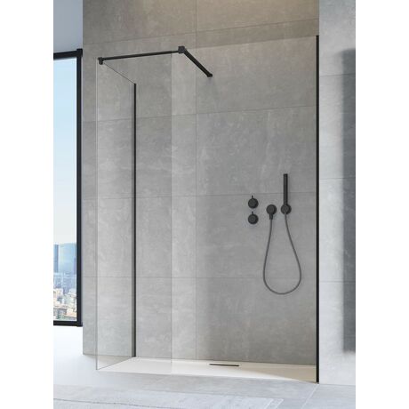 Душевое ограждение Radaway Modo New Black III 95x135