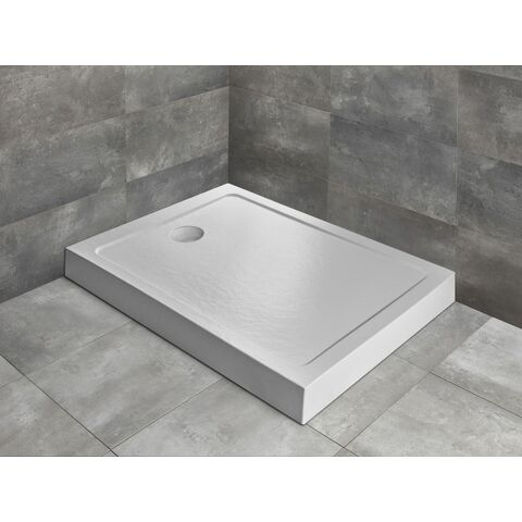 Душевой поддон Radaway Doros F Compact 120x90 stone white