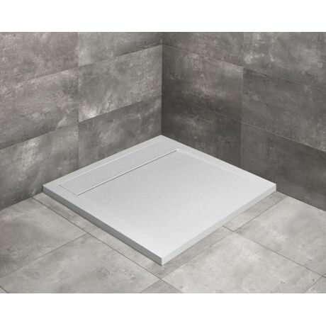 Душевой поддон Radaway Teos C white 100x100